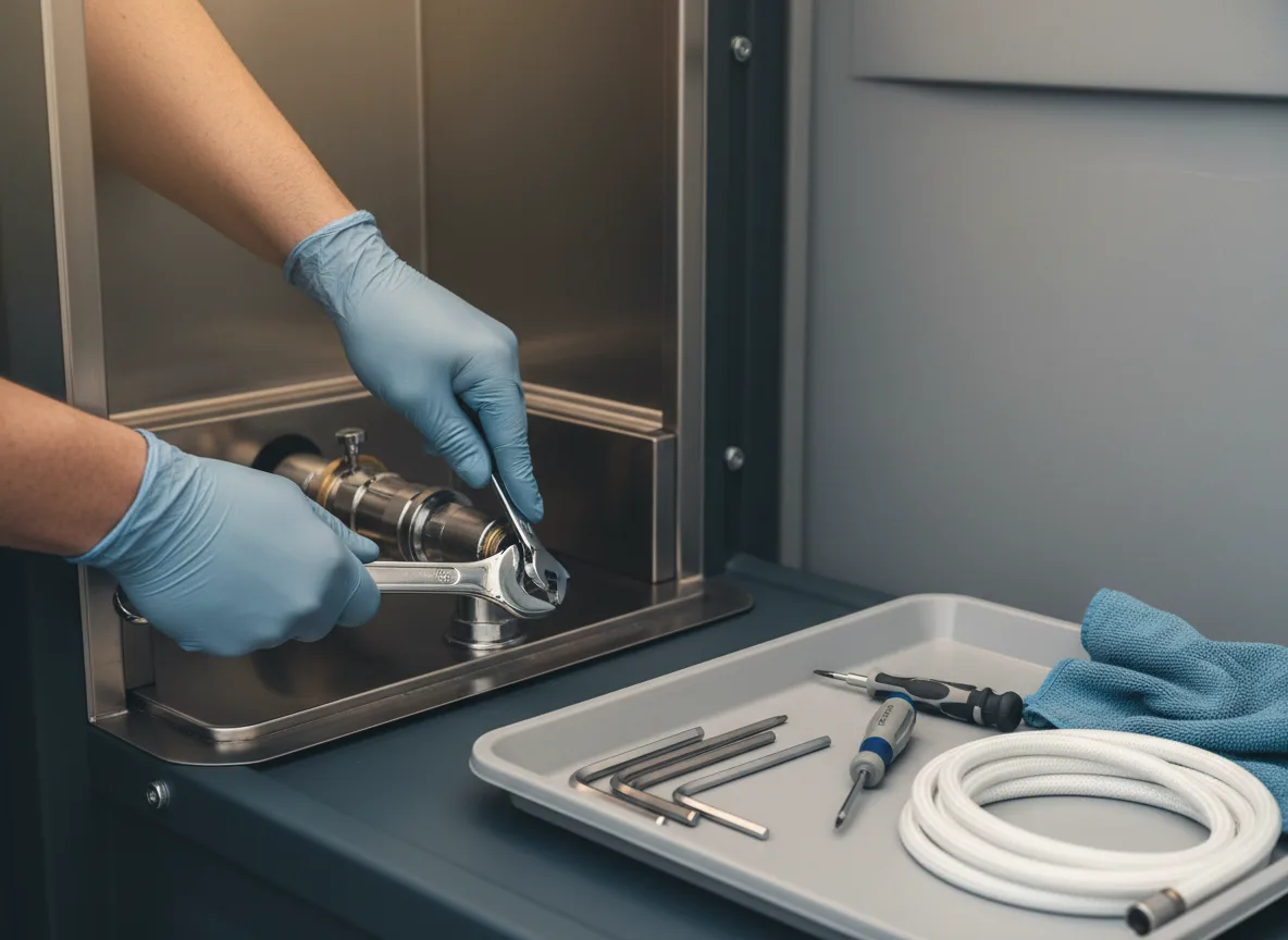 Why choose Portable Toilet Rental in Derrick City, PA